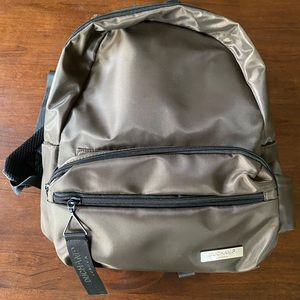Duchamp London 2-in1 Backpack Waist Pack in Brown